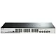 Картинка Коммутатор D-Link SmartPro DGS-1510-28P/A1A (DGS-1510-28P/A1A) 