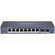 Картинка Коммутатор Hikvision DS-3E1510P-SI (DS-3E1510P-SI) 