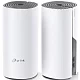 Картинка MESH система TP-LINK Deco E4 (DECO E4(2-PACK) 