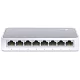 Картинка Коммутатор TP-LINK 8x RJ45 (TL-SF1008D) 