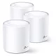 Картинка Mesh комплект TP-Link DECO X20(3-PACK) 3 шт. (DECO X20(3-PACK)) 