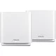 Картинка Маршрутизатор ASUS ZenWiFi AC (CT8) (W-2-PK) (90IG04T0-MO3R40) 