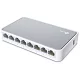 Картинка Коммутатор TP-LINK 8x RJ45 (TL-SF1008D) 