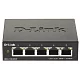 Картинка Коммутатор  D-Link DGS-1100-05V2/A1A (DGS-1100-05V2/A1A) 