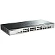 Картинка Коммутатор D-Link SmartPro DGS-1510-28P/A1A (DGS-1510-28P/A1A) 