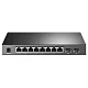 Картинка Коммутатор TP-Link TL-SG2210P (TL-SG2210P) 