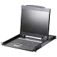 Картинка KVM-консоль с переключателем ATEN CL1308N 19" (CL1308N-ATA-RG) 