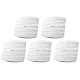 Картинка Комплект точек доступа TP-Link EAP245 5 шт. (EAP245(5-PACK) 