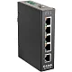 Картинка Коммутатор D-Link DIS-100E-5W/A1A (DIS-100E-5W/A1A) 