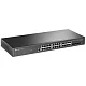 Картинка Коммутатор TP-Link JetStream TL-SG3428X (TL-SG3428X) 