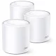 Картинка Комплект точек доступа TP-Link Deco X60 3 шт. (DECO X60(3-PACK)) 
