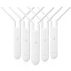 Картинка Точка доступа Ubiquiti UniFi UAP-AC-M-5 5-Pack (UAP-AC-M-5) 