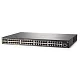 Картинка Коммутатор HPE Aruba 2930F 48G PoE+ 4SFP (JL262A) 