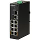 Картинка Коммутатор Dahua DH-PFS3110-8ET-96 (DH-PFS3110-8ET-96) 