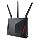 Картинка Роутер Asus RT-AC86U (90IG0401-BN3000) 