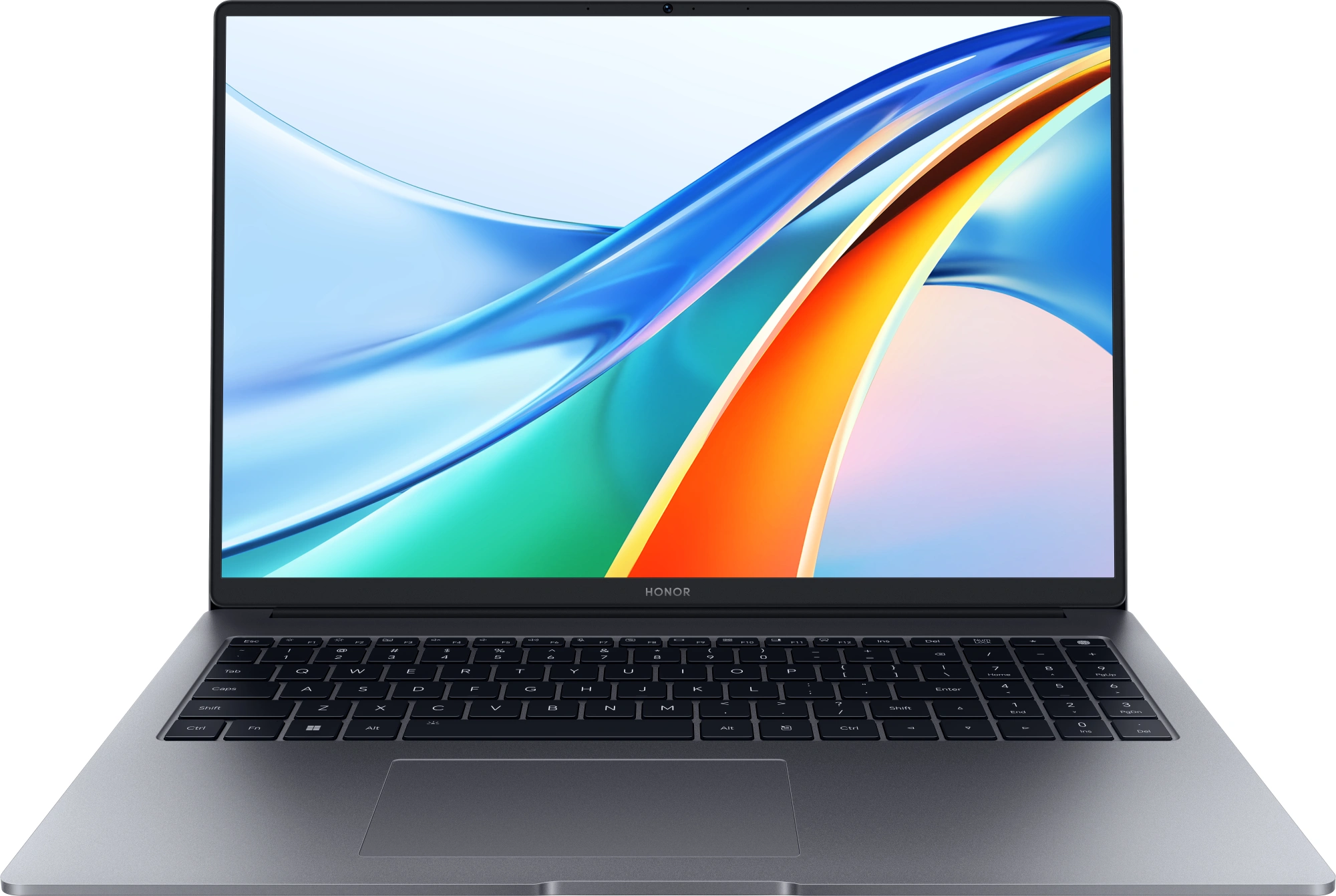 Ноутбук HONOR MAGICBOOK X16 PLUS 2024 16" 32/ 1TB 5301AJPH GRAY