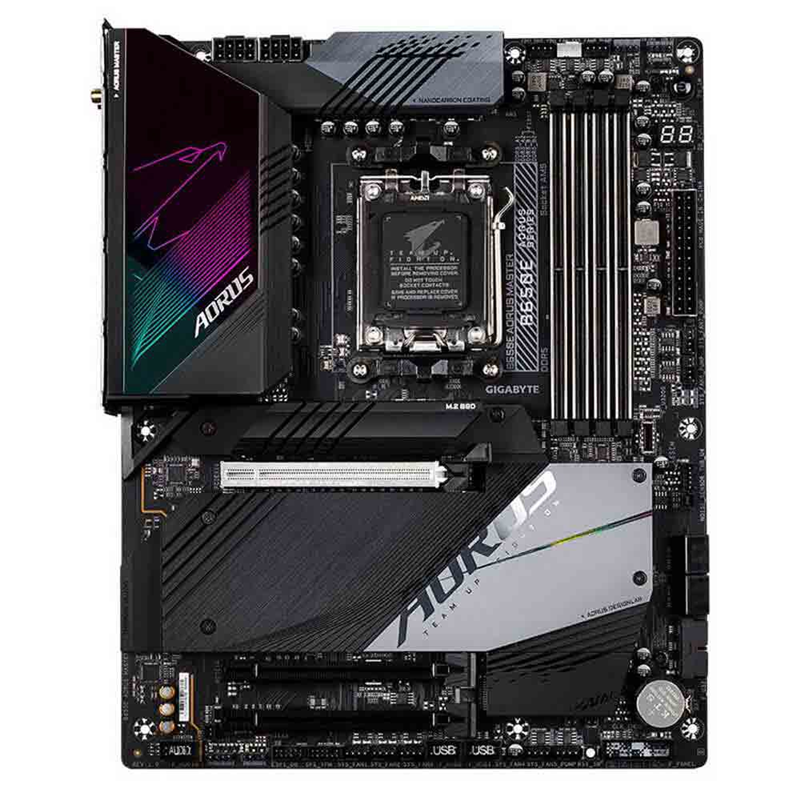 B650E AORUS MASTER