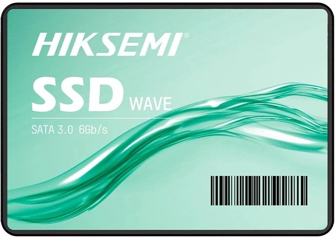 Накопитель SSD Hikvision SATA-III 512GB HS-SSD-WAVE(S) 512G 2.5"