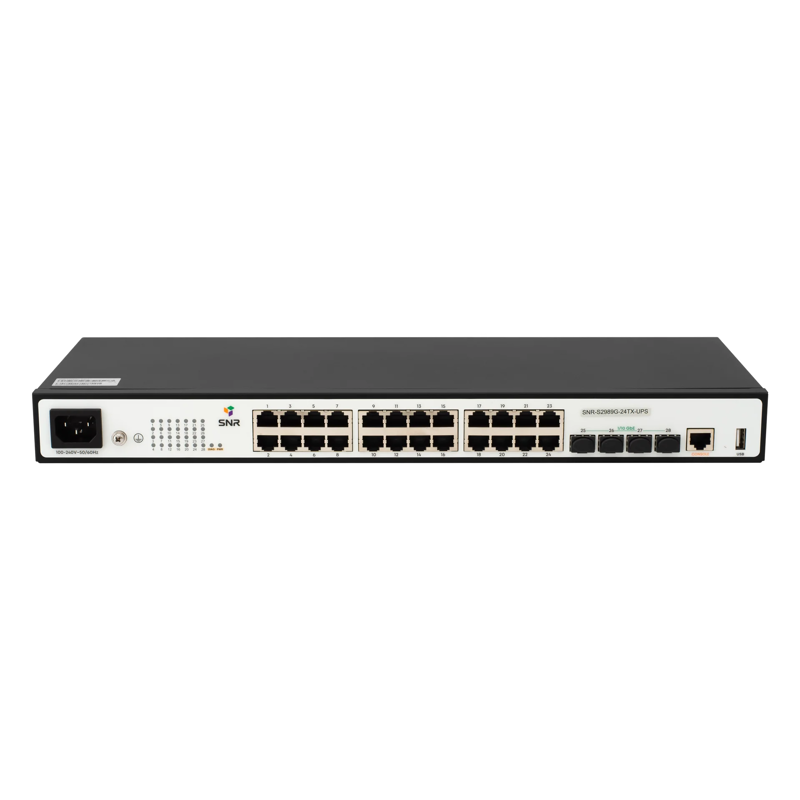 Картинка snr-s2989g-24tx-ups
