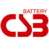 Аккумуляторная батарея CSB AGM battery for UPS GP 1245 F1 (12V/ 4.5Ah) (GP1245 F1 CSB)