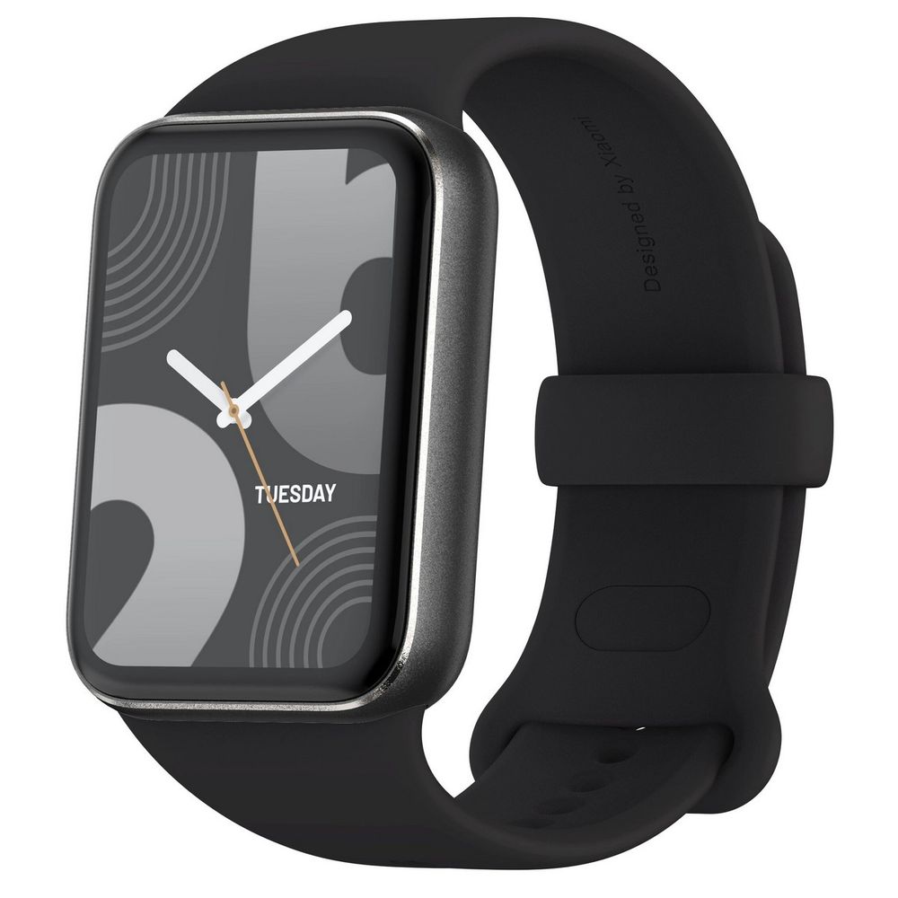 Фитнес-браслет Xiaomi Smart Band 9 Pro Obsidian Black (BHR8710GL)
