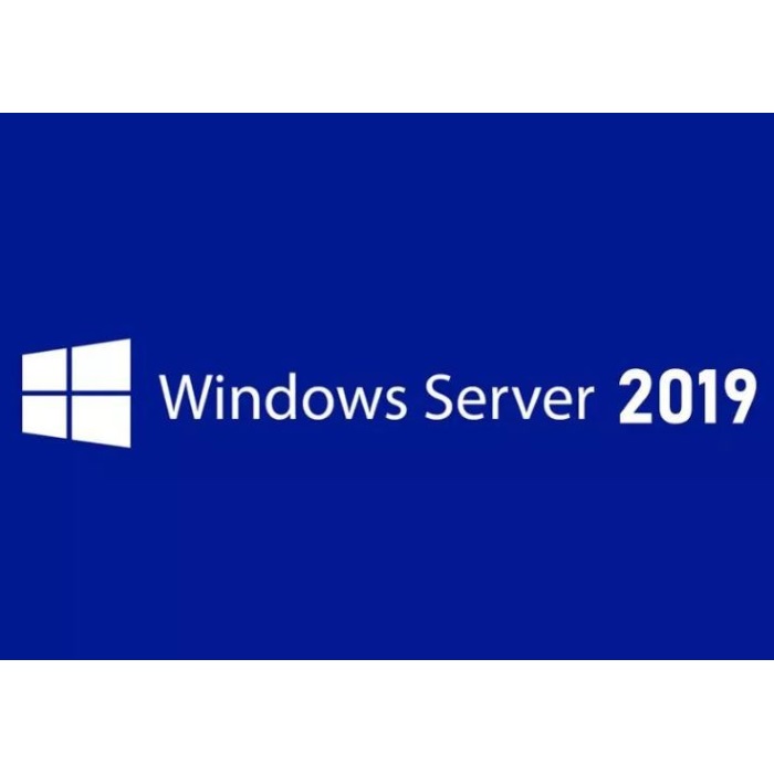 Windows Server 2019 Standard 5 Clt 64 bit Eng DVD BOX (P73-07680)