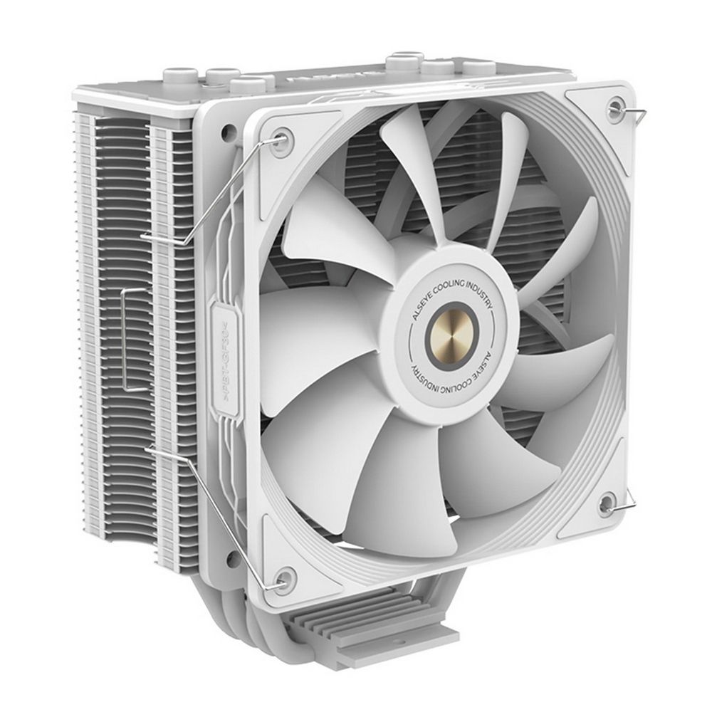 Охлаждение ALSEYE CPU COOLER Hydraulic, 130*76*156mm, 0.095-0.3A, 800~1800RPM, 1.18-73.96CFM (AS.01.05.0013)