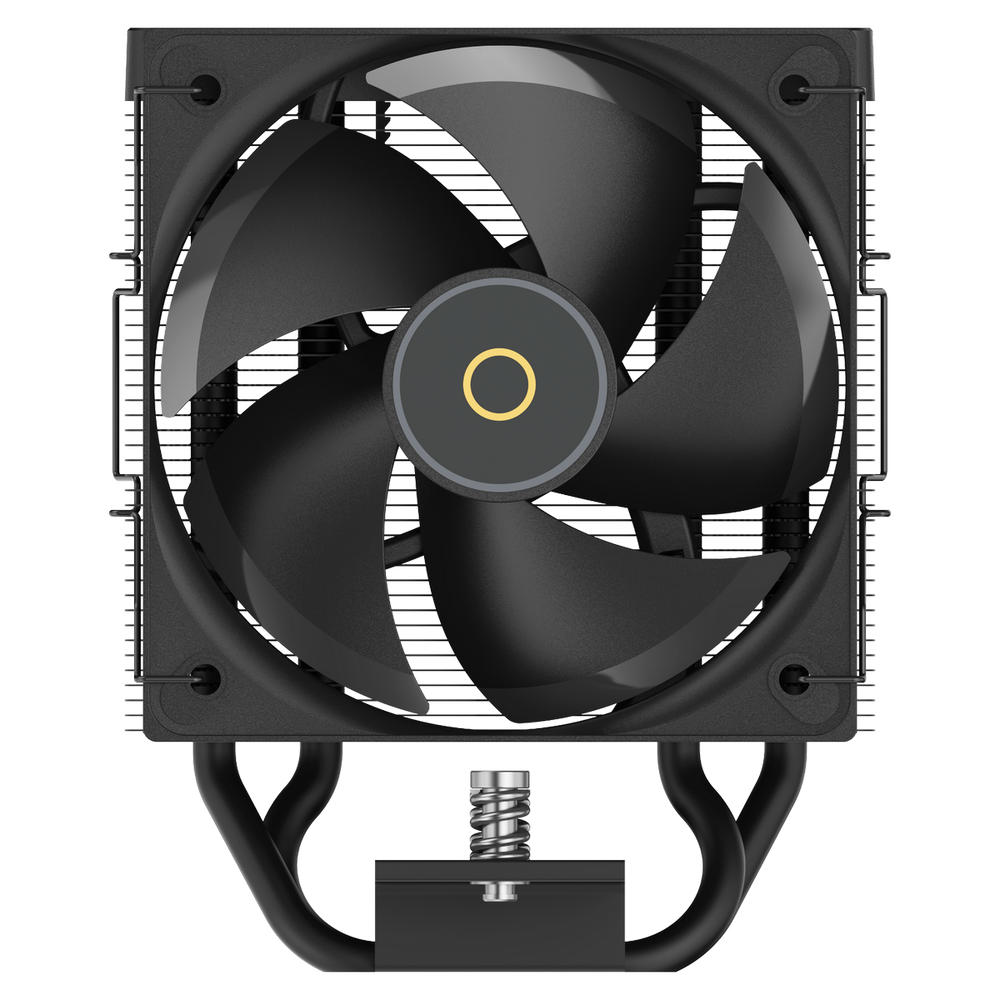 Вентилятор Cooler Ocypus Gamma A40 BK Black 200W/ All Intel/ AMD AM*/ Screws (GAMMA-A40-BK1NNWN00X-GL)