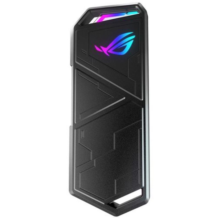 Внешний корпус ASUS ROG STRIX ARION ESD-S1C/BLK/G/AS для M.2 накопителя 2230/ 2242/ 2260/ 2280, PCIe NVMe, USB Type-C 3.2 ; 90DD02H0-M09000