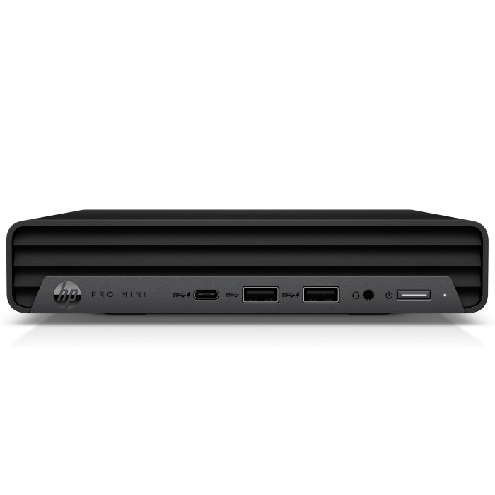 Компьютер HP ProDesk 400 G9 Mini/ Core i7 12700T/ 16Gb/ 512Gb SSD/ WiFi/ BT/ Win11Pro (6B1Y9EA)