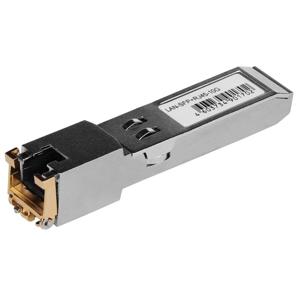 Картинка Трансивер LAN-SFP+RJ45-10G (LAN-SFP+RJ45-10G) 