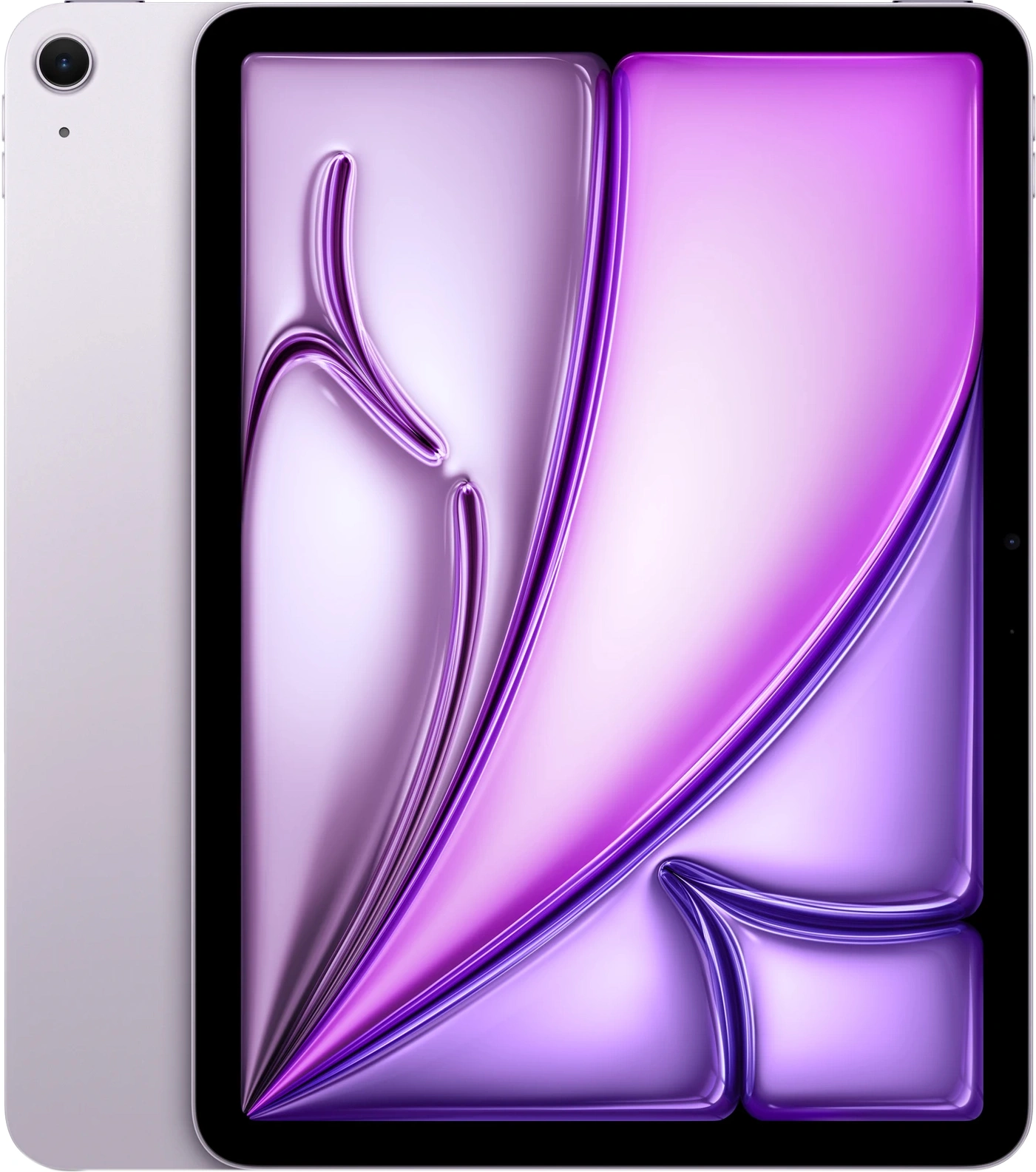 Планшет Apple iPad Air 2026 A3459 M4 4.05 8C RAM12Gb ROM128Gb 11" IPS 2360x1640 iOS фиолетовый 12Mpix 12Mpix BT WiFi 10hr (MH344LL/A)
