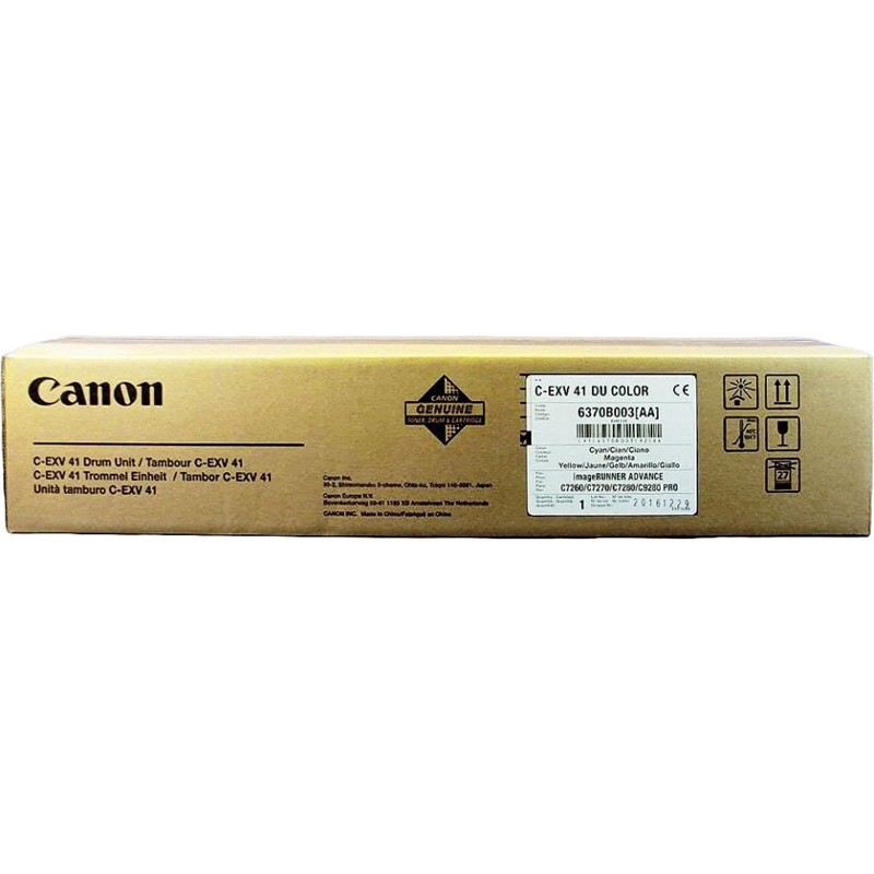 Барабаны/ DRUM UNIT C-EXV41 Color (6370B003)