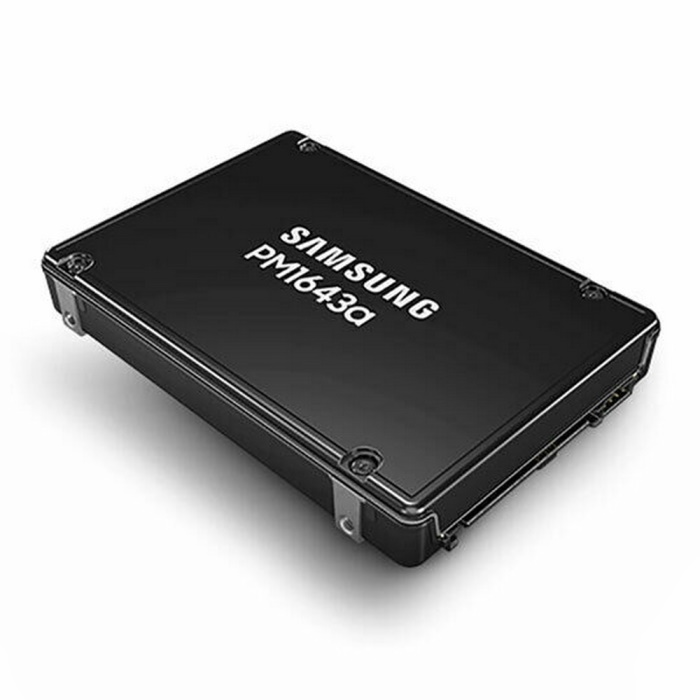 Эскиз Твердотельный накопитель 1.6 TB SSD Samsung Enterprise PM1643a (MZILT1T6HBJR-00007)