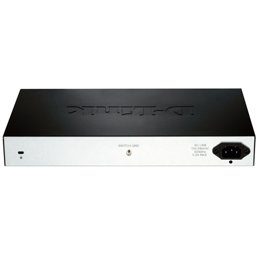 Картинка Коммутатор D-Link DES-1210-28/C2A (DES-1210-28/C2A) 