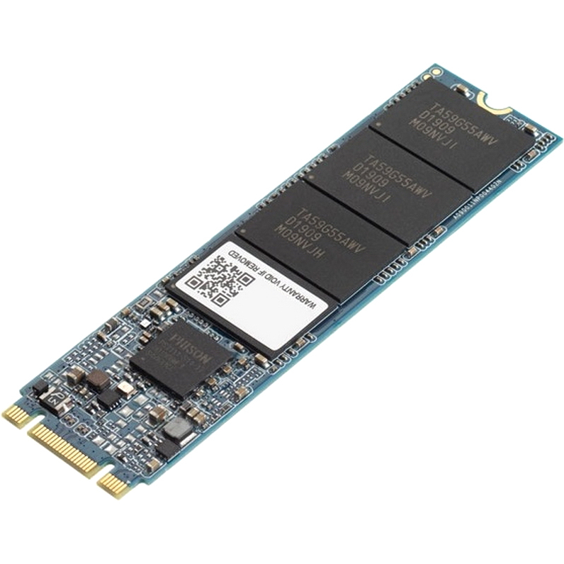 Твердотельный накопитель SSD FoxLine M.2 2280 FLSSD512M80T6 SATA 512GB 3D TLC RTL {160}