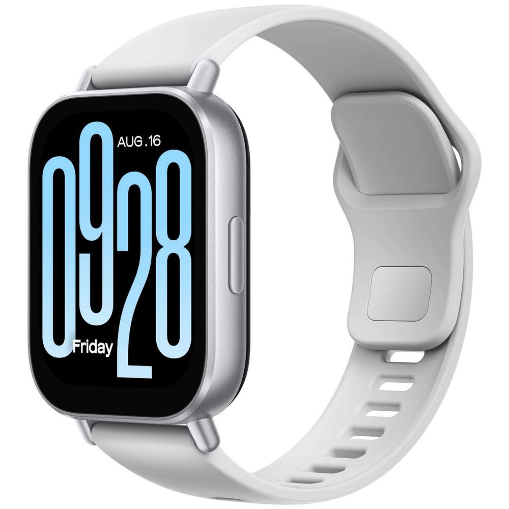 Смарт-часы Redmi Watch 5 Active Matte Silver (BHR8790GL)