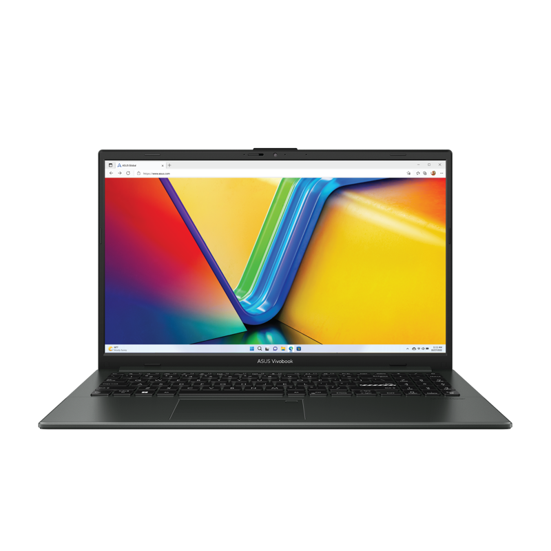 ASUS Vivobook Go 15 E1504GA-BQ526 Intel® Processor N100 0.8 GHz (6MB Cache, up to 3.4 GHz, 4 cores, 4 Threads) DDR4 8GB IPS 256G UFS 2.1 Intel® UHD Graphics 15.6" FHD (1920 x 1080) 16:9 aspect ratio I (90NB0ZT2-M00VA0)