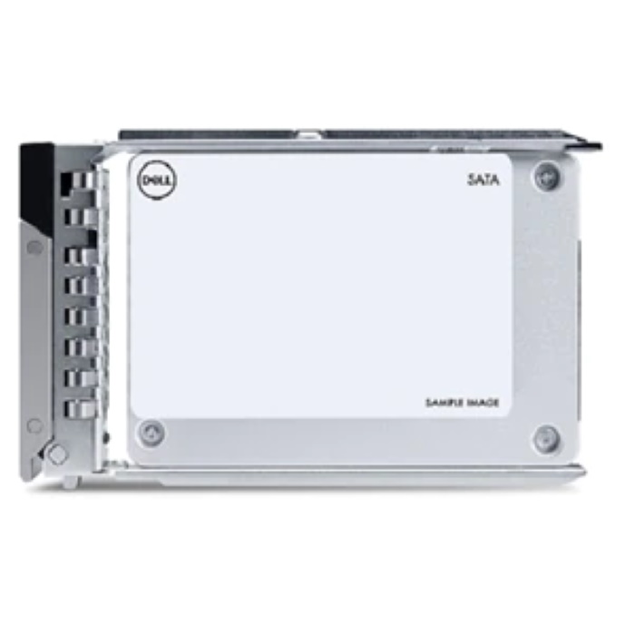 Эскиз Твердотельный накопитель 480GB SSD Dell (345-BEFN)