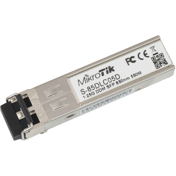 Картинка Трансивер SFP MikroTik S-85DLC05D (S-85DLC05D) 