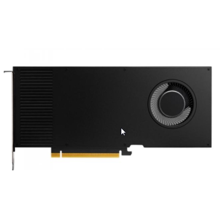 Видеокарта VGA PNY NVIDIA Quadro RTX A4000 16GB (VCNRTXA4000-PB)