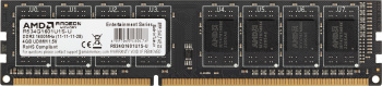 Память DDR3 4Gb 1600MHz AMD R534G1601U1S-U RTL PC3-12800 CL11 DIMM 240-pin 1.5В