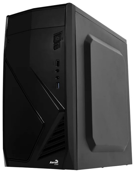 корпус Formula V Line CS-102 mATX USB3.0x1/USB2.0x1/audio (ex Aerocool)