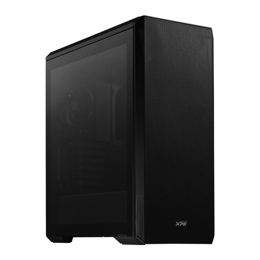 ADATA XPG DEFENDER DEFENDER-BKCWW черный Mid-Tower
