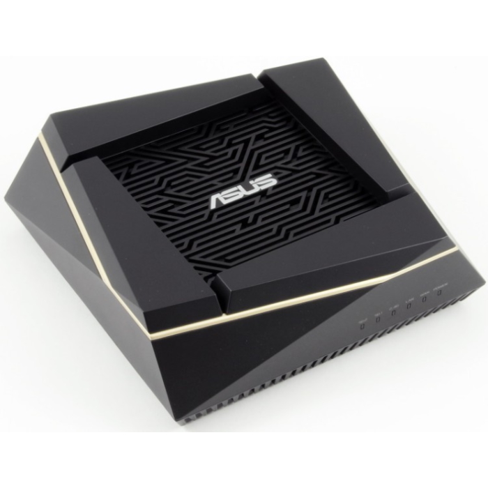 Картинка Игровой роутер ASUS RT-AX92U (90IG04P0-MO3010) 