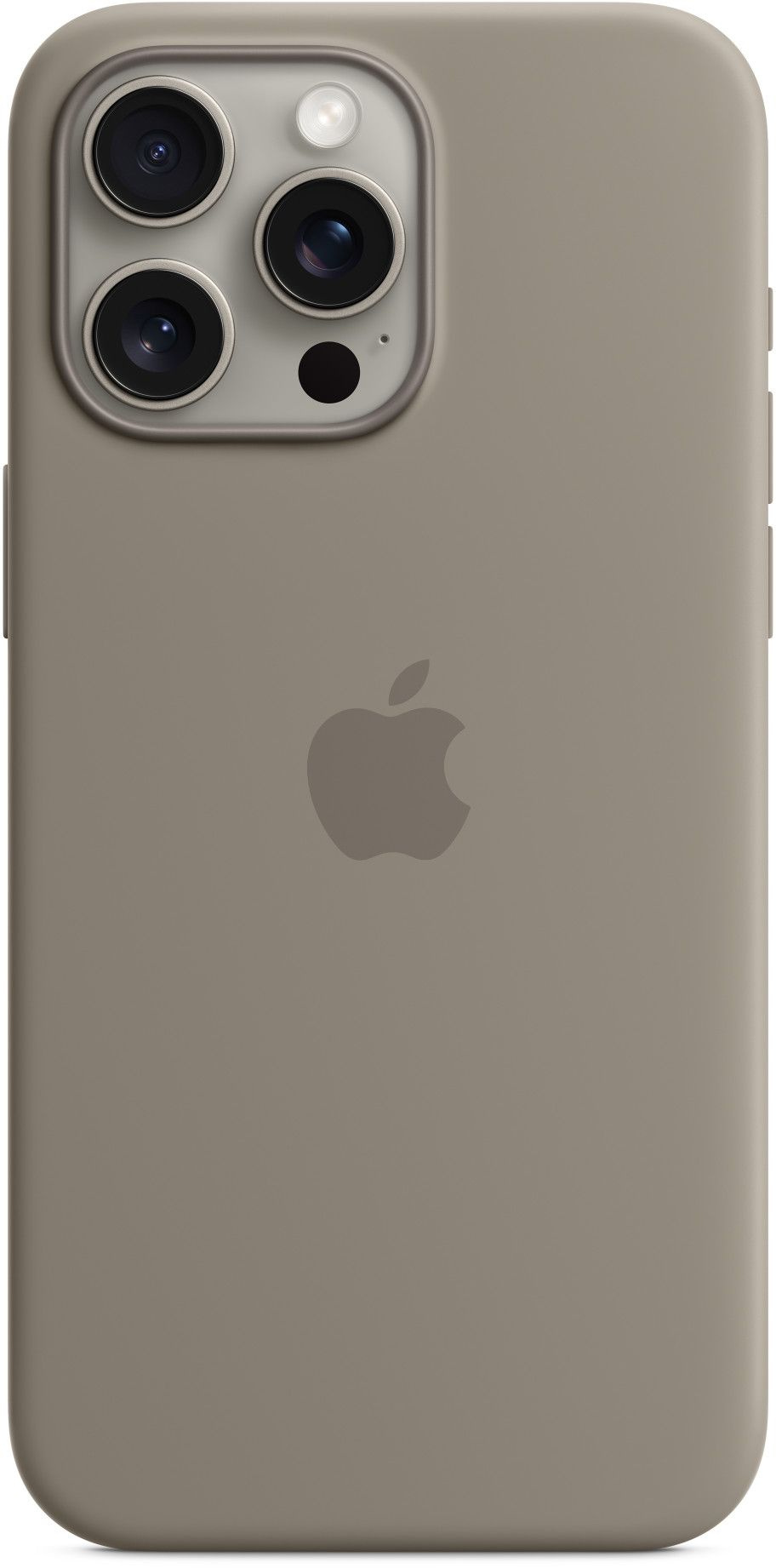 Чехол (клип-кейс) Apple для Apple iPhone 15 Pro Max MT1Q3FE/A with MagSafe Clay