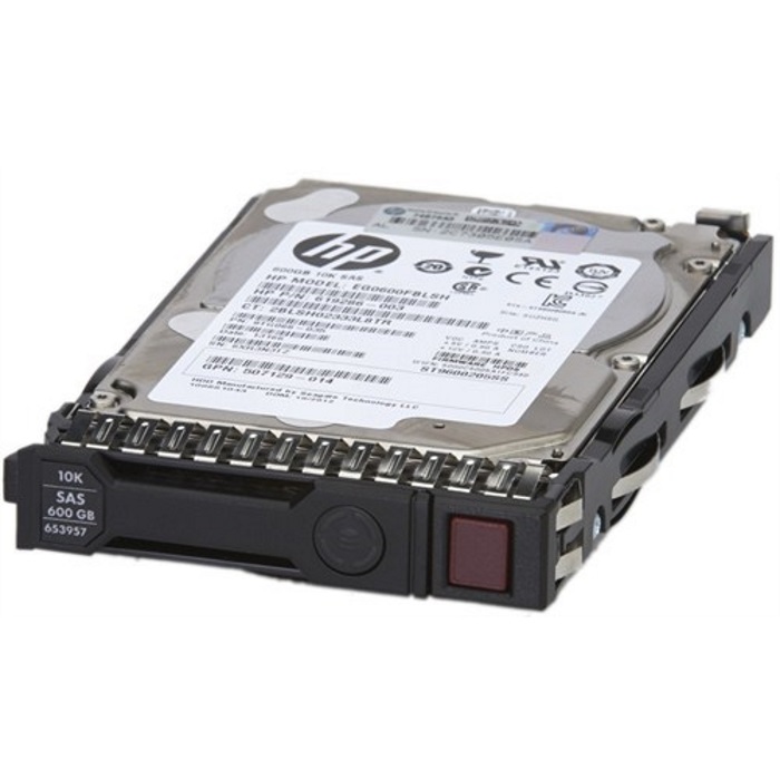 Эскиз Жесткий диск HPE 600GB 2,5&amp;quot; SAS Enterprise HDD (870757-B21)