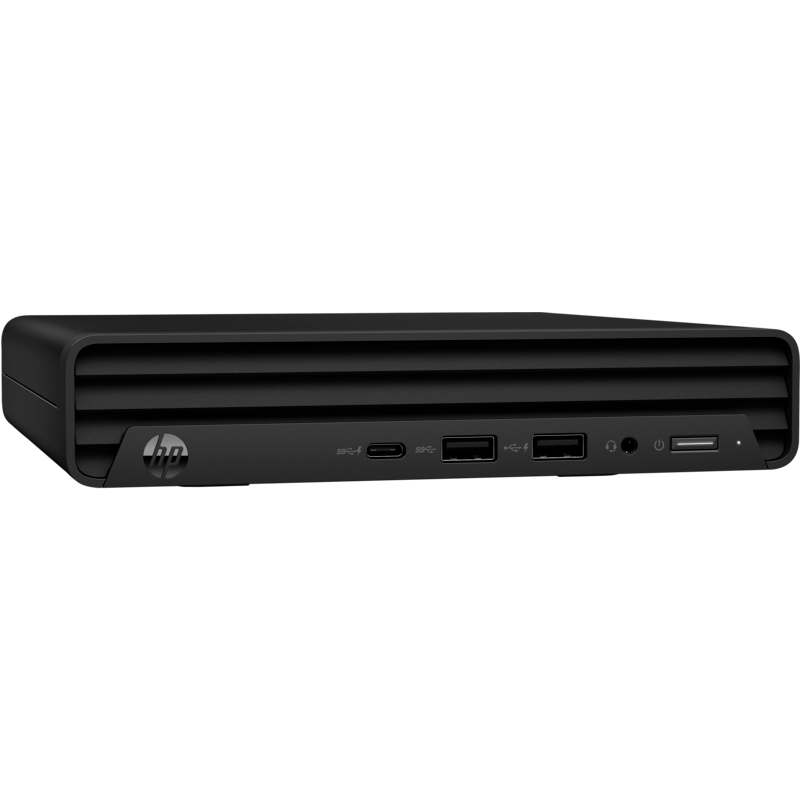 Компьютер/ 260 G9 Mini -R i3-1315U / 8GB DDR4 / 256GB M.2 SSD Value / DOS / 1yw / 125 BLKkbd / 125mouse / Realtek Wi-Fi 6 WLAN / No Flex Port 2 / DM No SATA HDD Bracket (9H6M7ET)