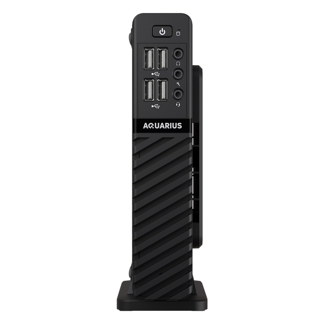 Компьютер Aquarius Pro P30 K40 R43 Desktop, Core i5-8400, 8GB, 256GB SSD, noDVD, noOS, Внесен в реестр Минпромторга РФ (QRDP-P30K401K2818R125L02NLNNTNN3)