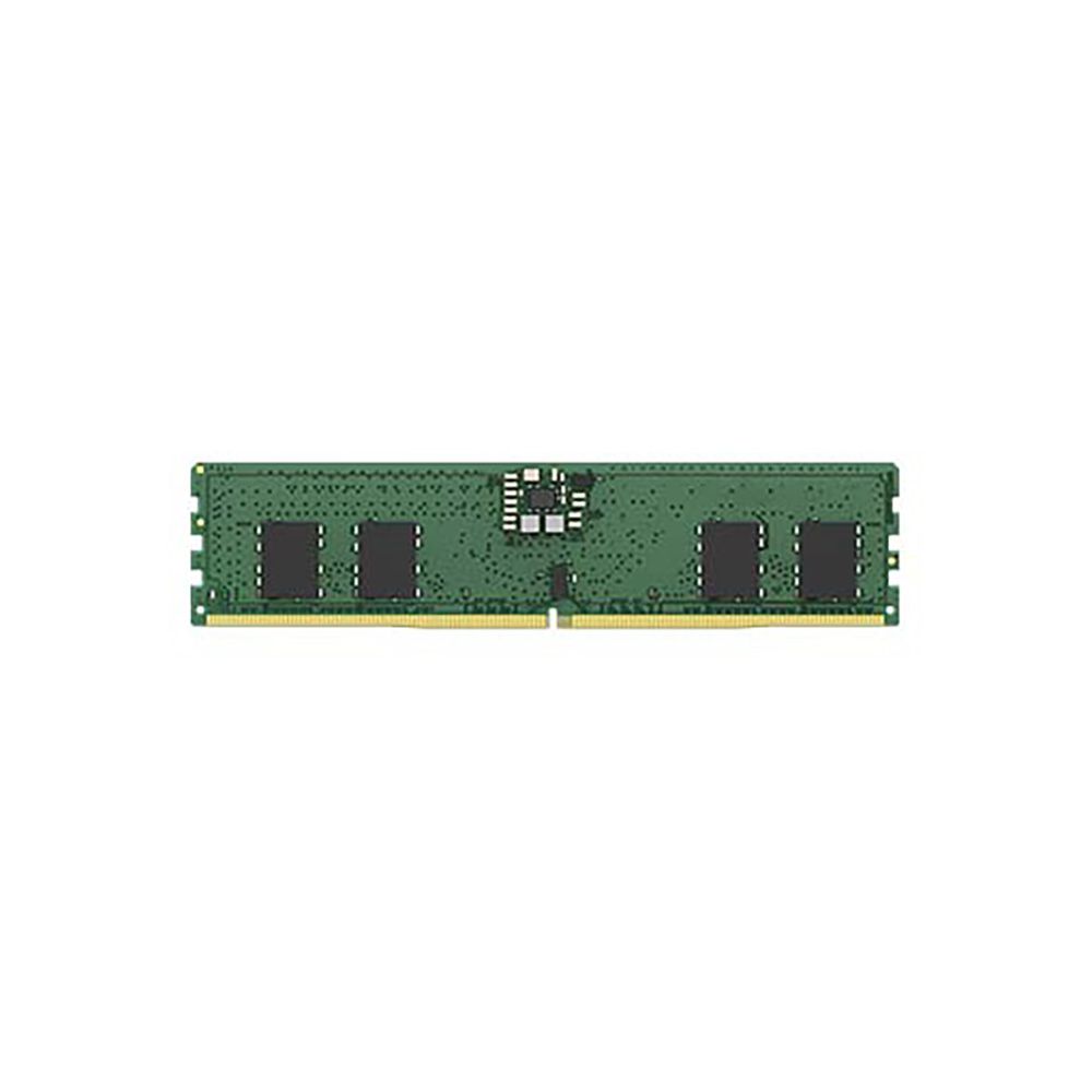 Модуль памяти Kingston 8GB DDR5 6400 DIMM Non-ECC, CL52, 1.1V, 1RX16, RTL (KVR64A52BS6-8)
